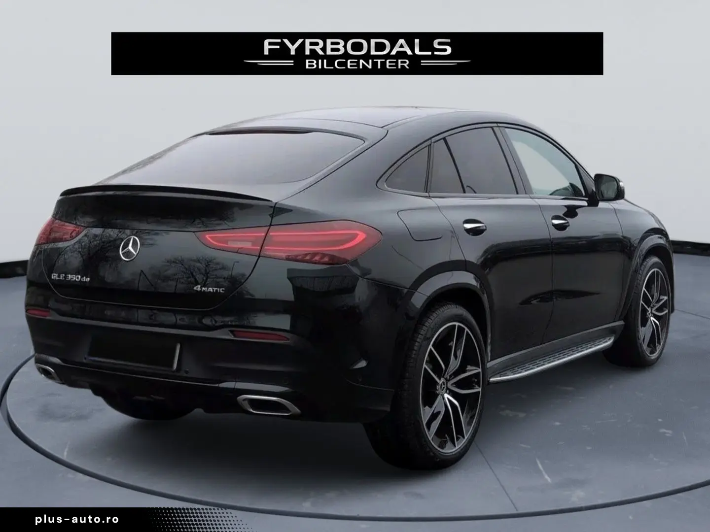 MERCEDES-BENZ GLE 350de 350 de 4Matic Coupe 333hp AM&hellip;