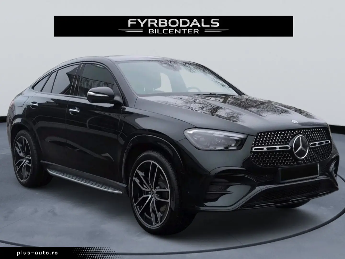 MERCEDES-BENZ GLE 350de 350 de 4Matic Coupe 333hp AM&hellip;