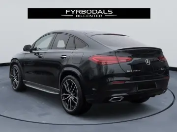 MERCEDES-BENZ GLE 350de 350 de 4Matic Coupe 333hp AM&hellip;