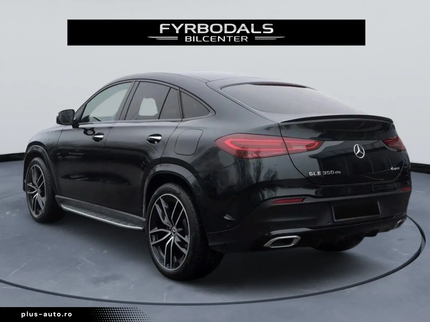 MERCEDES-BENZ GLE 350de 350 de 4Matic Coupe 333hp AM&hellip;