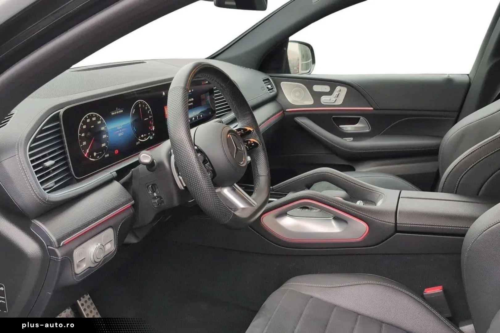 MERCEDES-BENZ GLE 350de 350 de 4Matic Coupe 333hp AM&hellip;