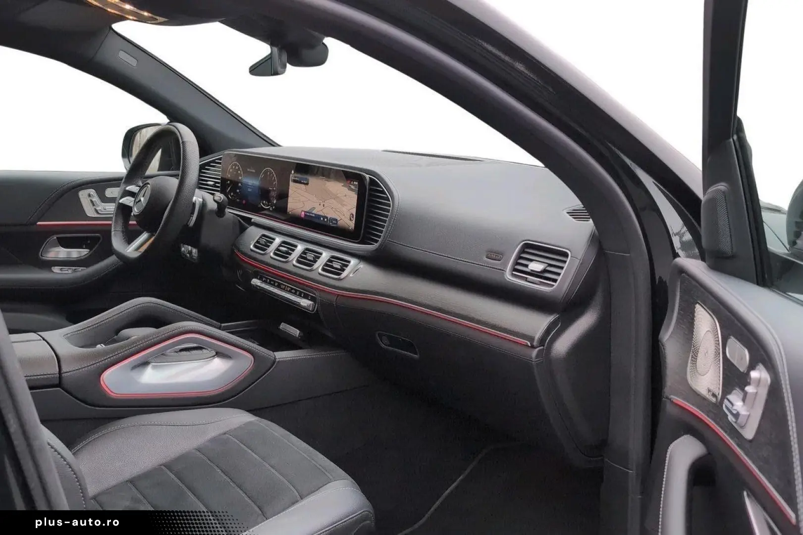 MERCEDES-BENZ GLE 350de 350 de 4Matic Coupe 333hp AM&hellip;