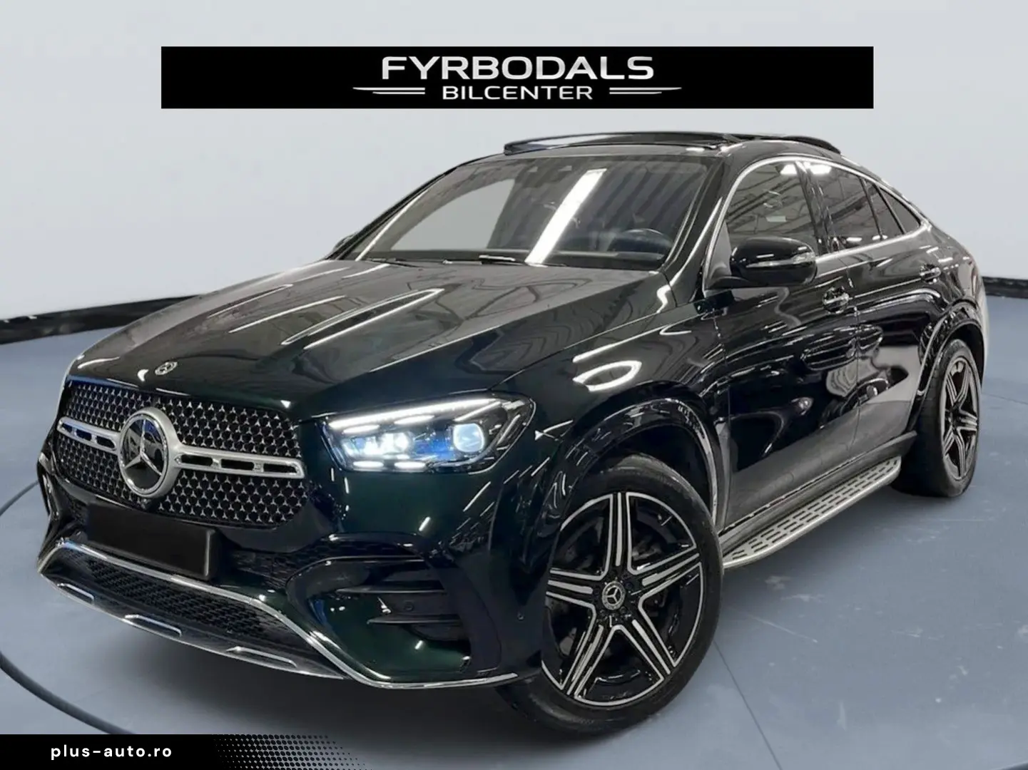 MERCEDES-BENZ GLE 350de Coupe 350 de 333hp 4Matic AM&hellip;