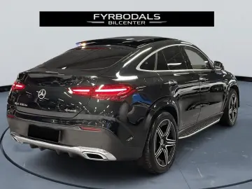 MERCEDES-BENZ GLE 350de Coupe 350 de 333hp 4Matic AM&hellip;