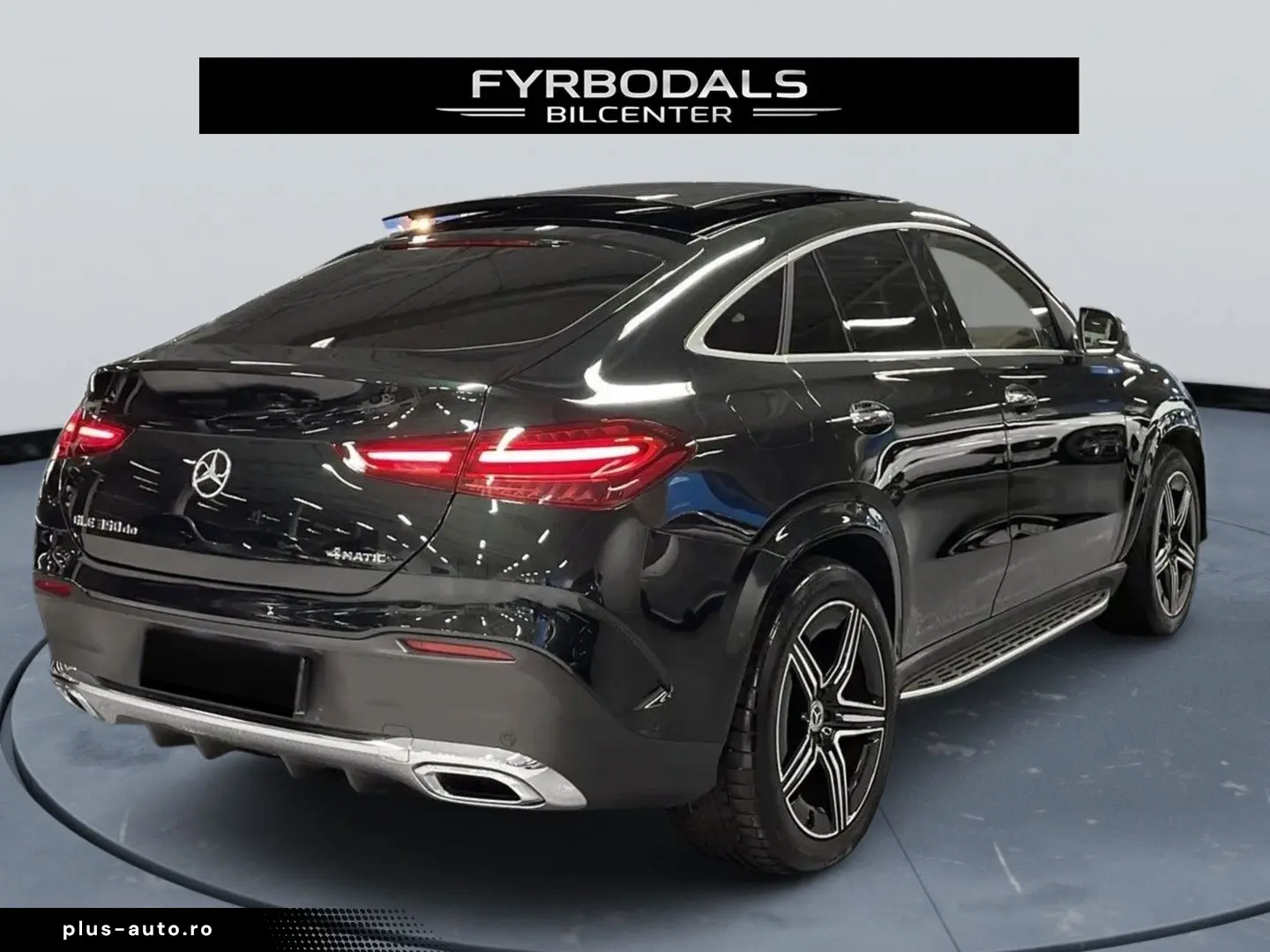 MERCEDES-BENZ GLE 350de Coupe 350 de 333hp 4Matic AM&hellip;