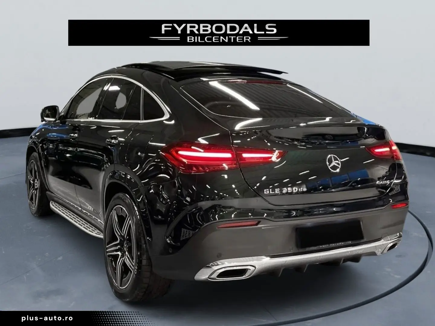 MERCEDES-BENZ GLE 350de Coupe 350 de 333hp 4Matic AM&hellip;