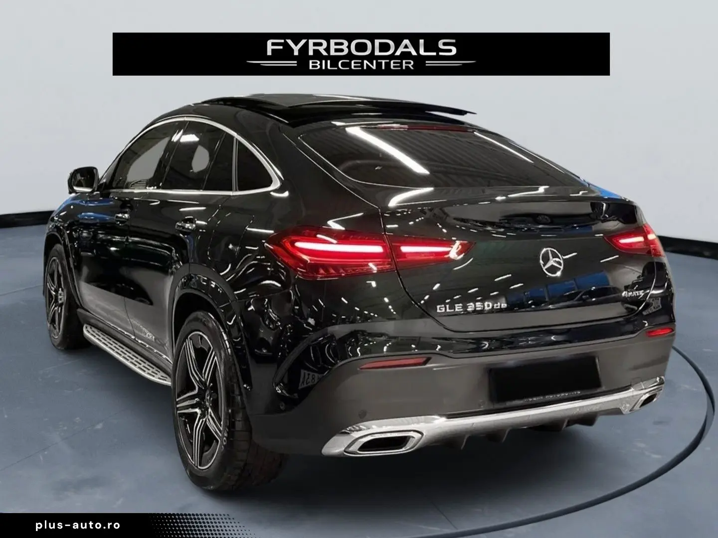 MERCEDES-BENZ GLE 350de Coupe 350 de 333hp 4Matic AM&hellip;