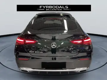 MERCEDES-BENZ GLE 350de Coupe 350 de 333hp 4Matic AM&hellip;