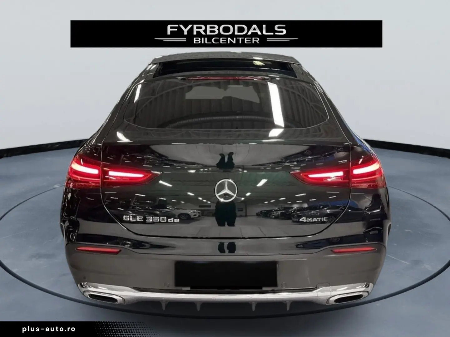 MERCEDES-BENZ GLE 350de Coupe 350 de 333hp 4Matic AM&hellip;