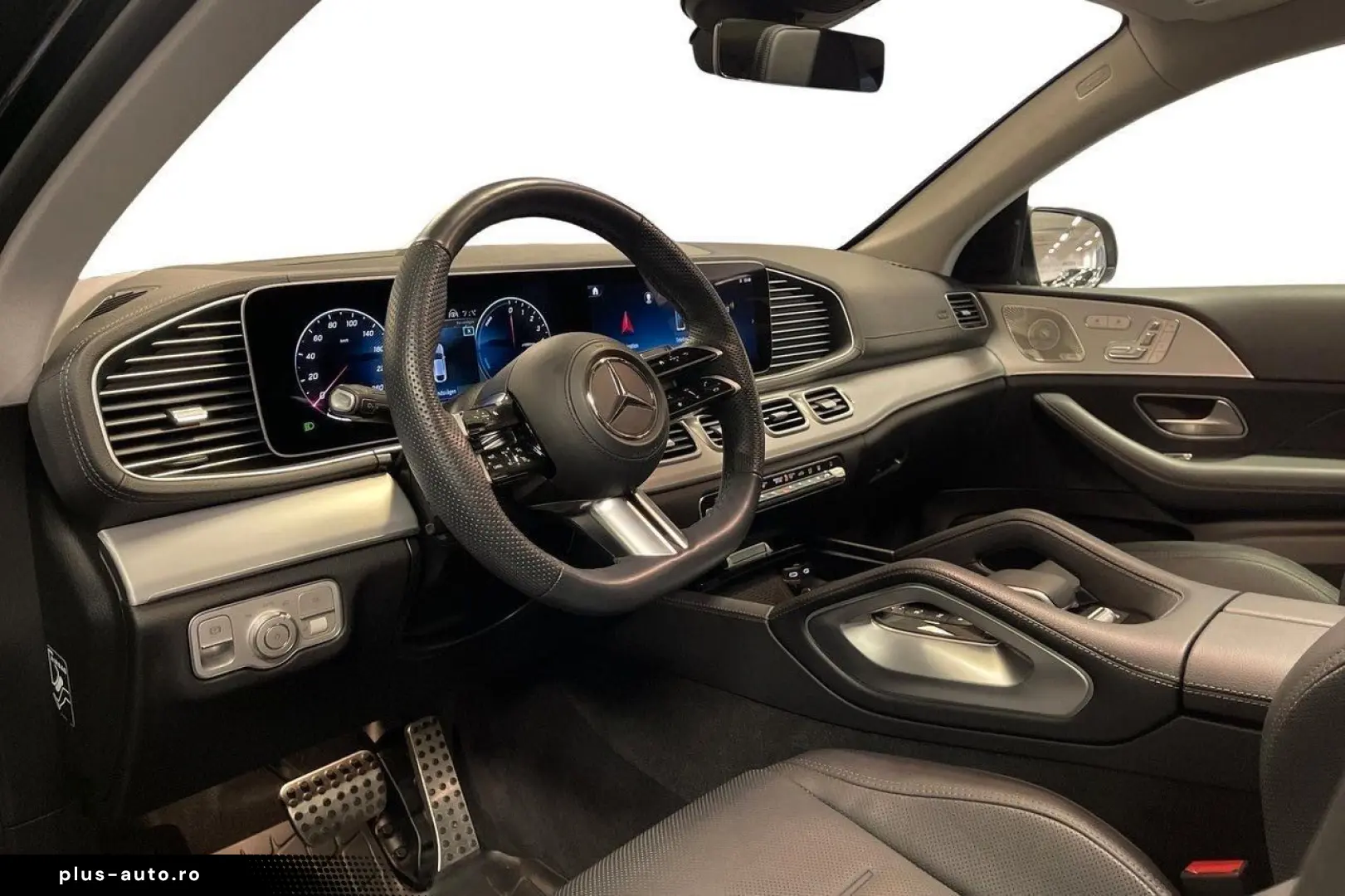 MERCEDES-BENZ GLE 350de Coupe 350 de 333hp 4Matic AM&hellip;