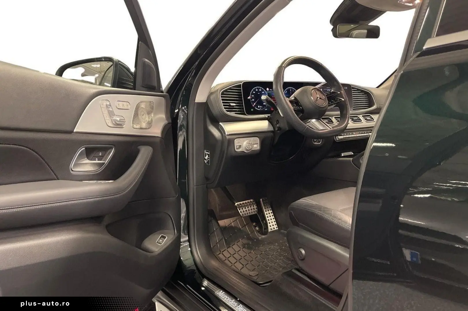 MERCEDES-BENZ GLE 350de Coupe 350 de 333hp 4Matic AM&hellip;