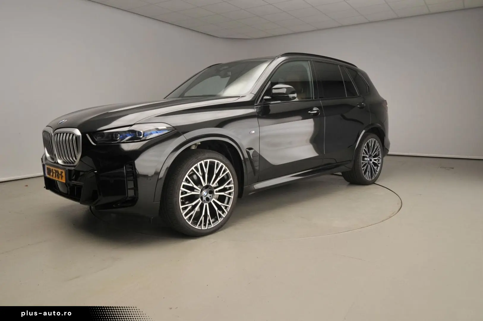 BMW X5 xDrive40i   M-Sportpakket   LED   HUD   Activ