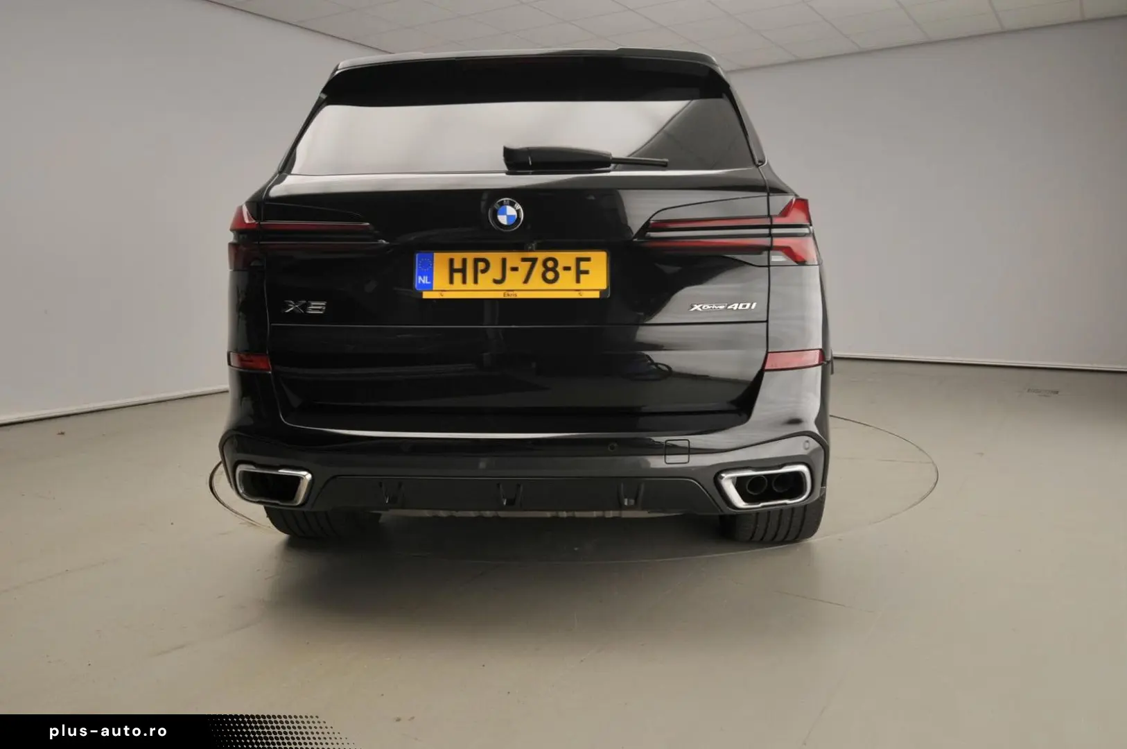 BMW X5 xDrive40i   M-Sportpakket   LED   HUD   Activ