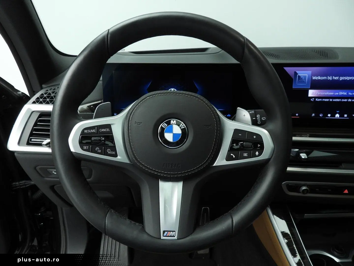 BMW X5 xDrive40i   M-Sportpakket   LED   HUD   Activ