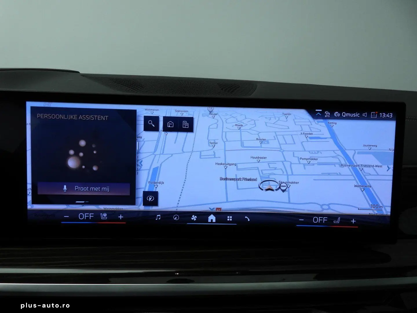 BMW X5 xDrive40i   M-Sportpakket   LED   HUD   Activ