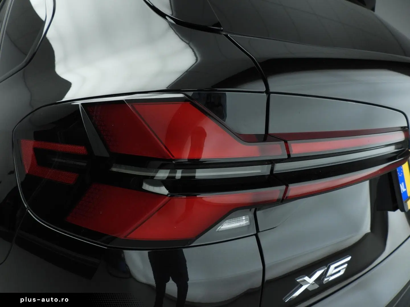 BMW X5 xDrive40i   M-Sportpakket   LED   HUD   Activ