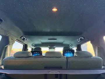 Mercedes Benz G63AMG B800 Brabus Deep Green Solid