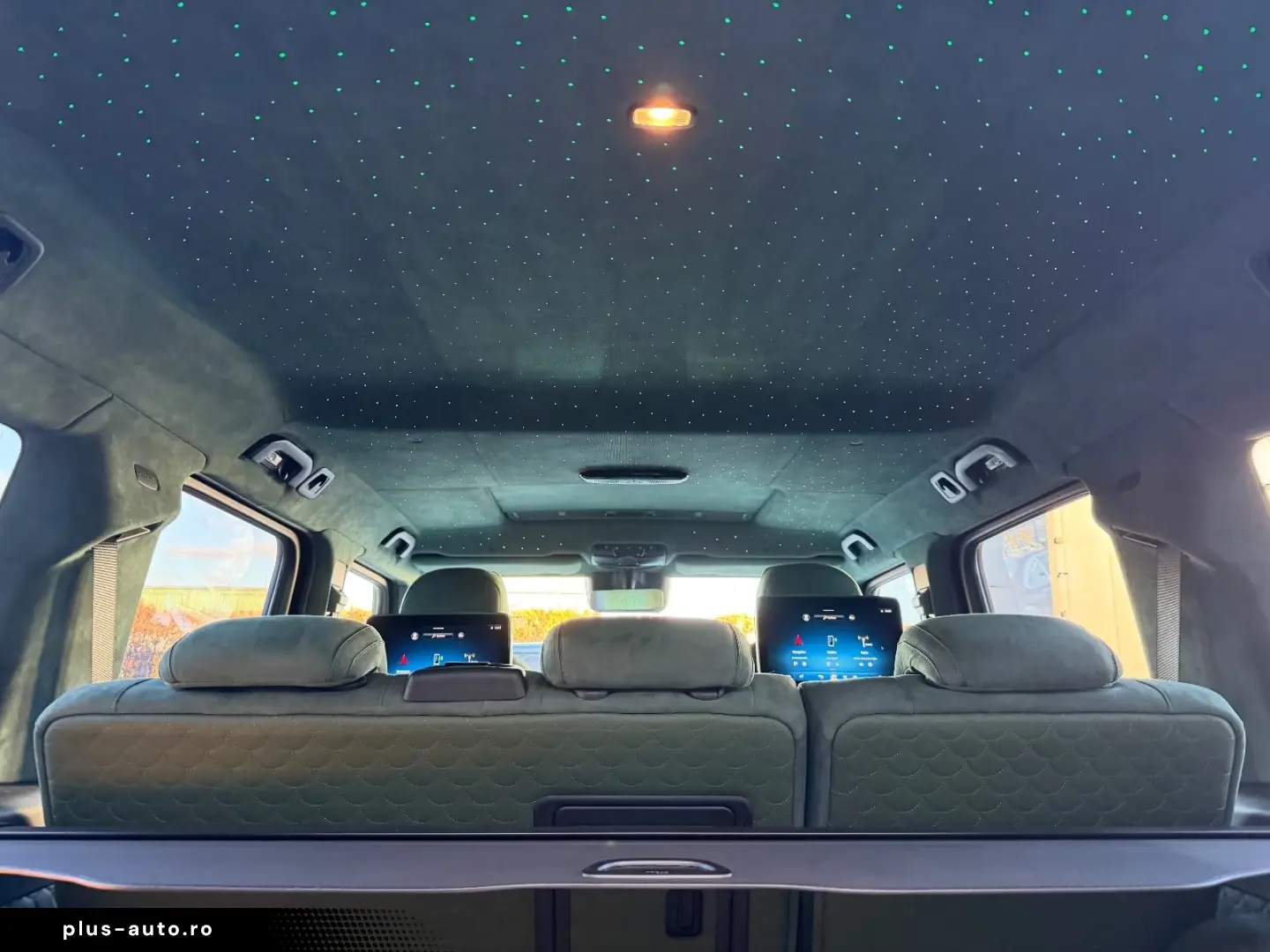 Mercedes Benz G63AMG B800 Brabus Deep Green Solid