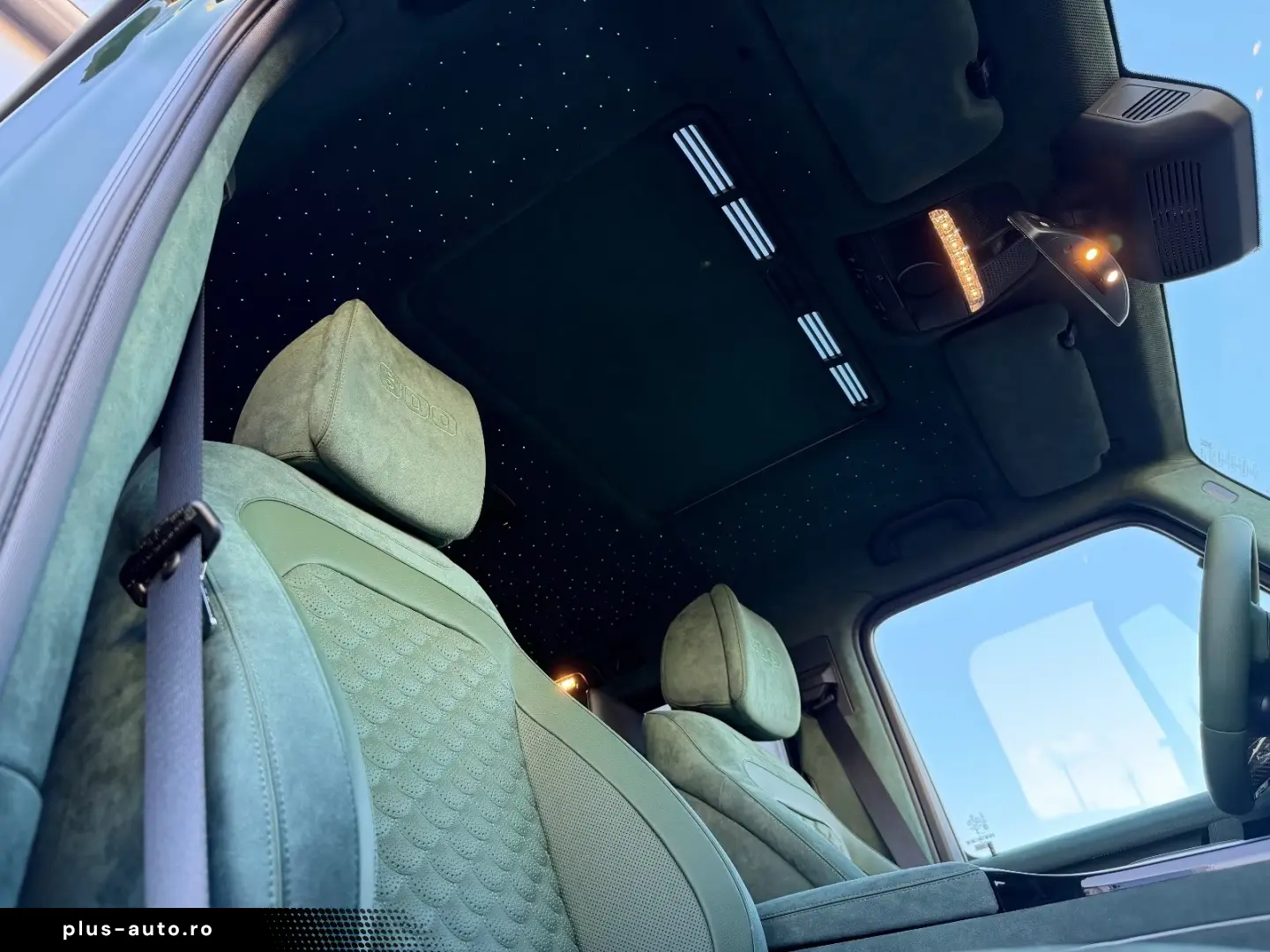 Mercedes Benz G63AMG B800 Brabus Deep Green Solid