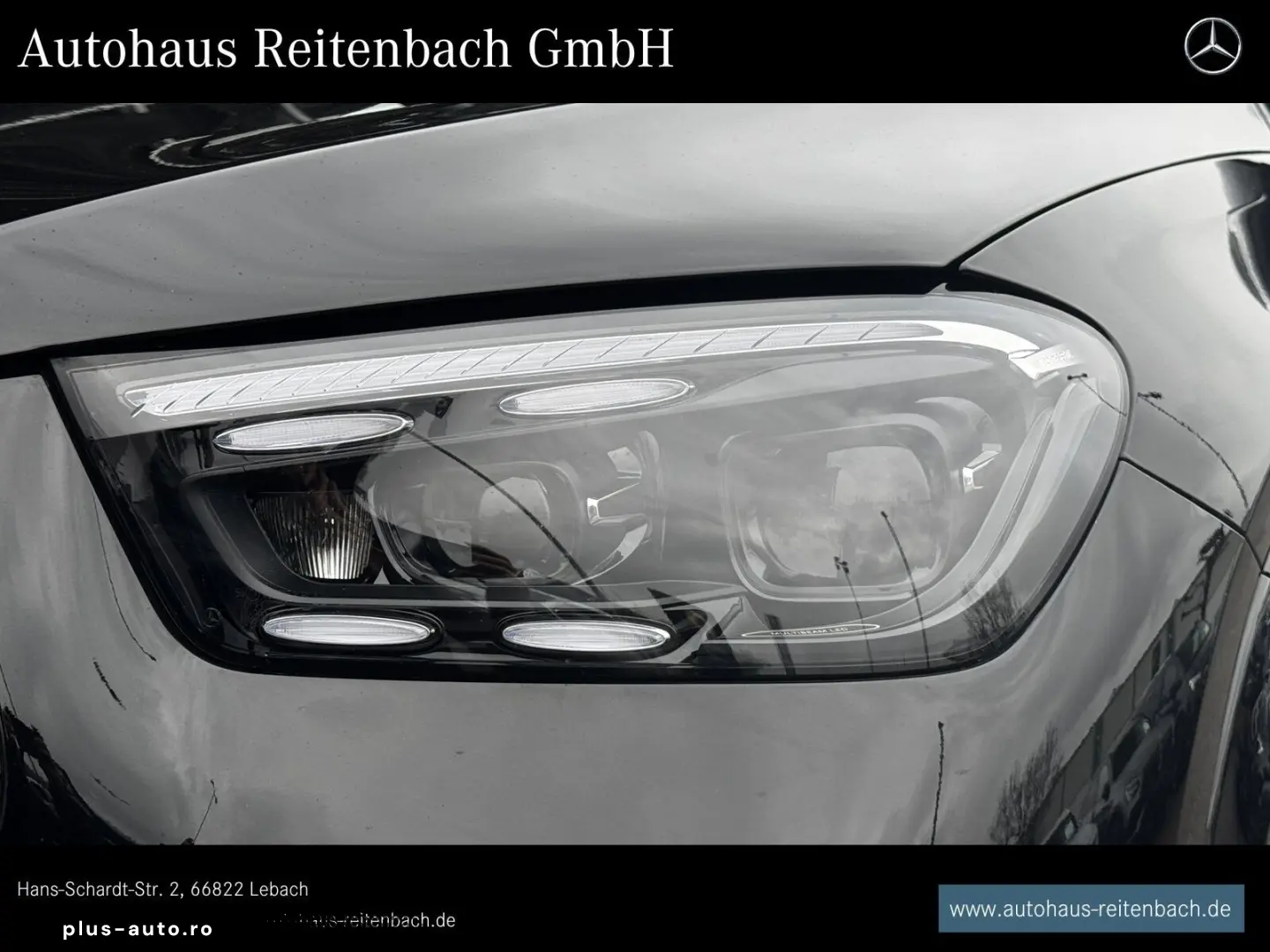 MERCEDES-BENZ GLE350de 4M COUPE AMG AHK DIST 22 NIGH&hellip;