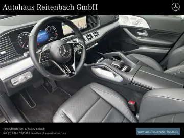 MERCEDES-BENZ GLE350de 4M COUPE AMG AHK DIST 22 NIGH&hellip;