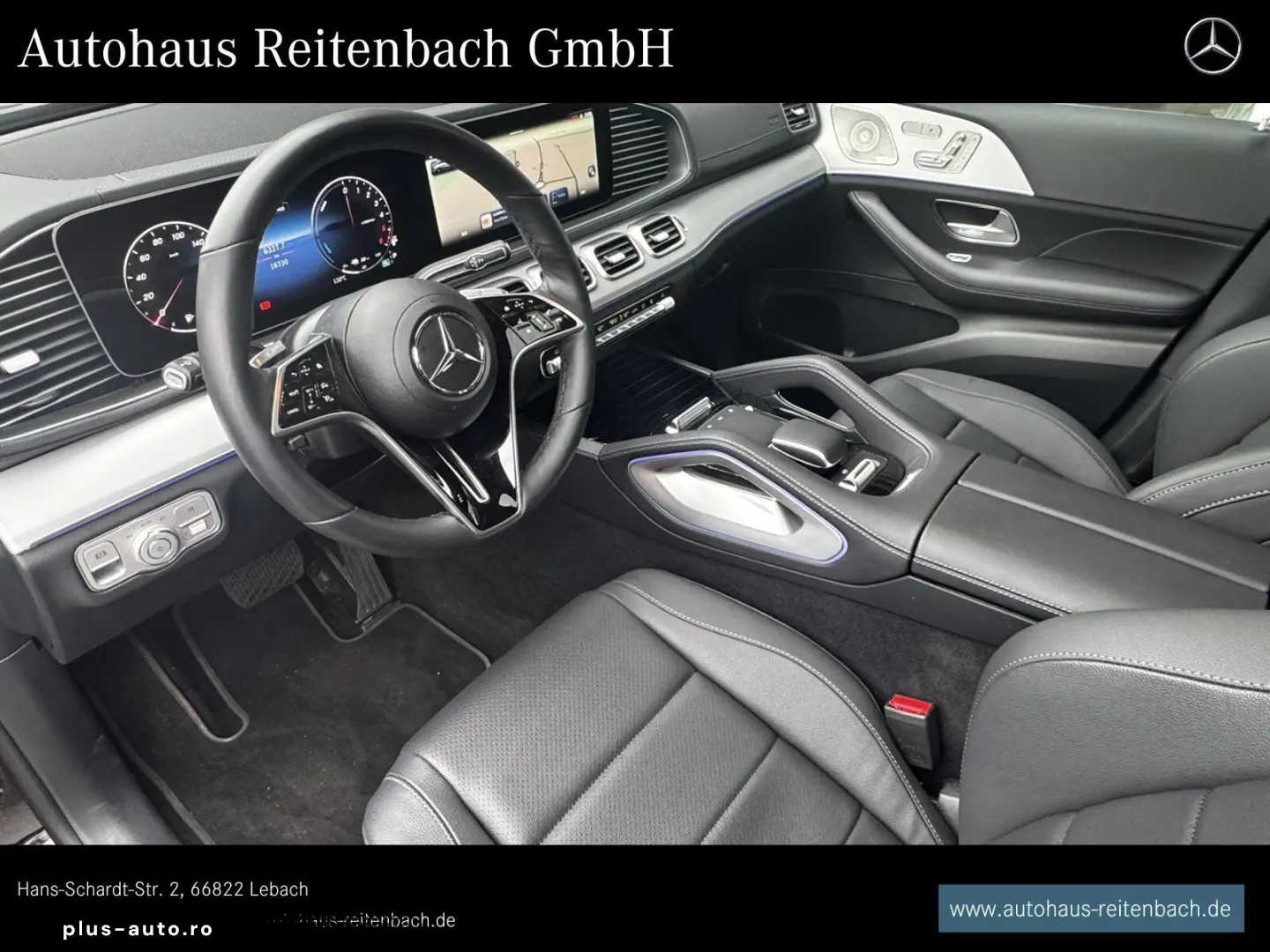 MERCEDES-BENZ GLE350de 4M COUPE AMG AHK DIST 22 NIGH&hellip;