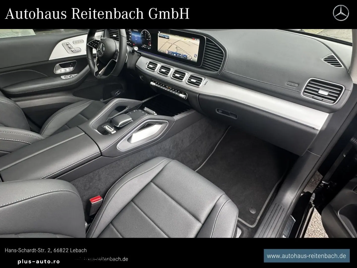 MERCEDES-BENZ GLE350de 4M COUPE AMG AHK DIST 22 NIGH&hellip;