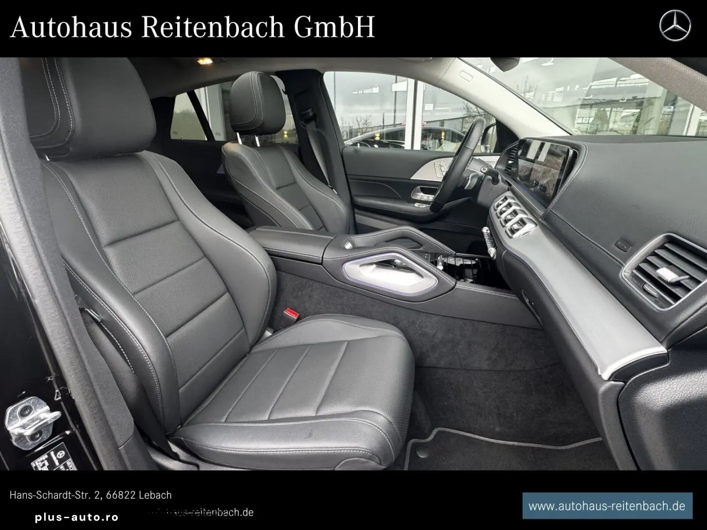 MERCEDES-BENZ GLE350de 4M COUPE AMG AHK DIST 22 NIGH&hellip;