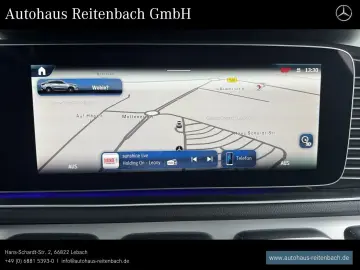 MERCEDES-BENZ GLE350de 4M COUPE AMG AHK DIST 22 NIGH&hellip;