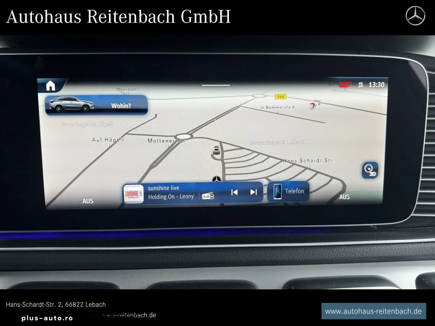 MERCEDES-BENZ GLE350de 4M COUPE AMG AHK DIST 22 NIGH&hellip;