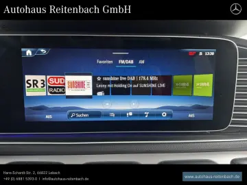 MERCEDES-BENZ GLE350de 4M COUPE AMG AHK DIST 22 NIGH&hellip;