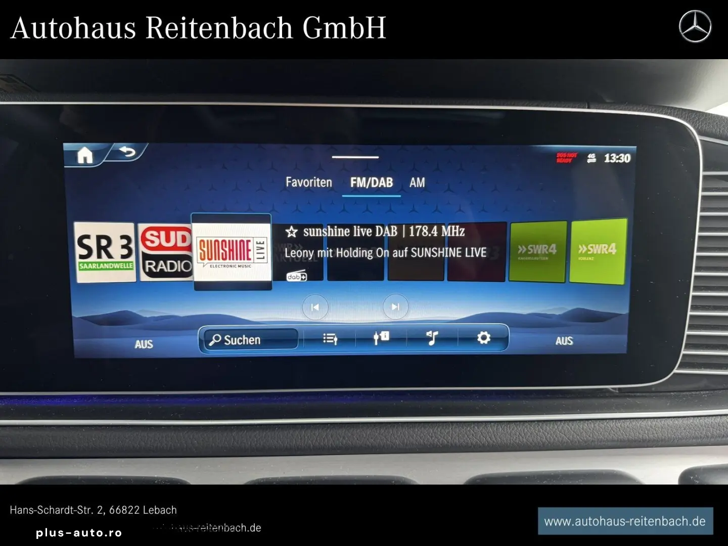 MERCEDES-BENZ GLE350de 4M COUPE AMG AHK DIST 22 NIGH&hellip;