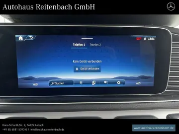 MERCEDES-BENZ GLE350de 4M COUPE AMG AHK DIST 22 NIGH&hellip;