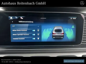 MERCEDES-BENZ GLE350de 4M COUPE AMG AHK DIST 22 NIGH&hellip;