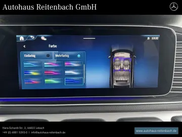 MERCEDES-BENZ GLE350de 4M COUPE AMG AHK DIST 22 NIGH&hellip;