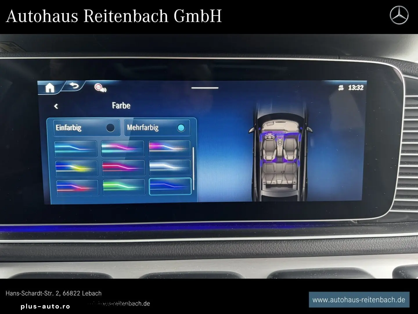 MERCEDES-BENZ GLE350de 4M COUPE AMG AHK DIST 22 NIGH&hellip;