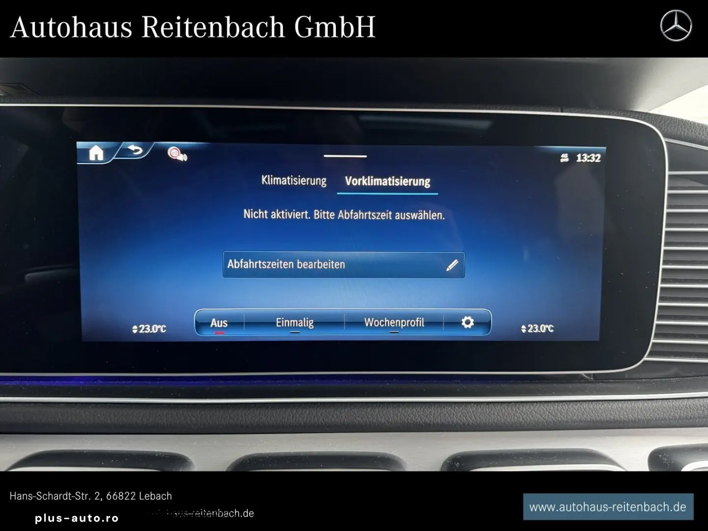 MERCEDES-BENZ GLE350de 4M COUPE AMG AHK DIST 22 NIGH&hellip;