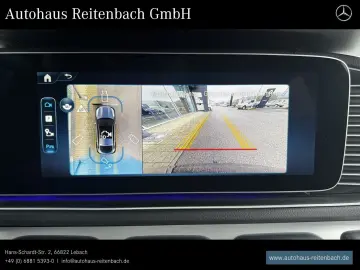 MERCEDES-BENZ GLE350de 4M COUPE AMG AHK DIST 22 NIGH&hellip;