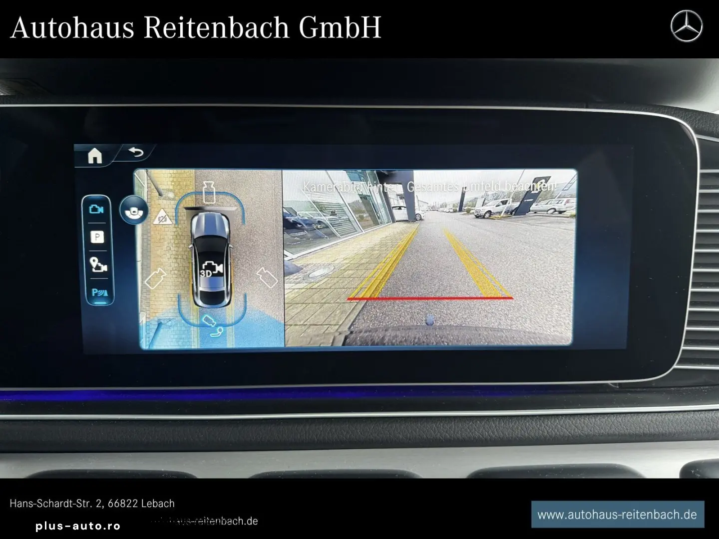 MERCEDES-BENZ GLE350de 4M COUPE AMG AHK DIST 22 NIGH&hellip;