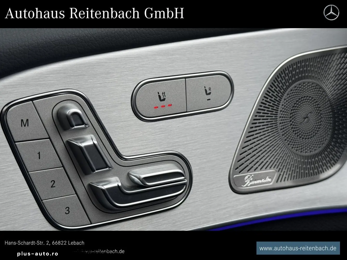 MERCEDES-BENZ GLE350de 4M COUPE AMG AHK DIST 22 NIGH&hellip;