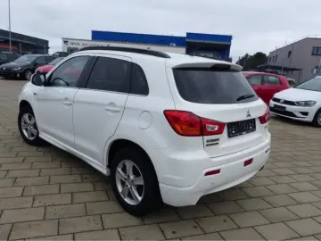 Mitsubishi Asx Diesel 1.8 2012 Manuala