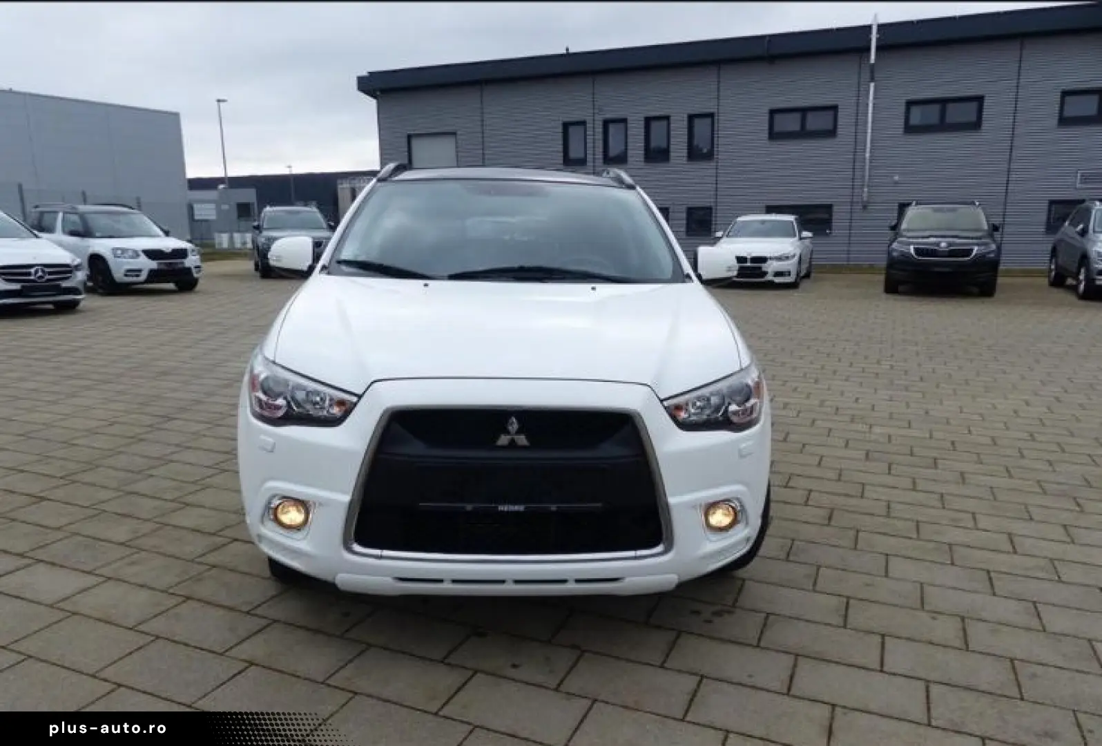 Mitsubishi Asx Diesel 1.8 2012 Manuala