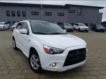 Mitsubishi Asx Diesel 1.8 2012 Manuala
