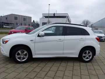 Mitsubishi Asx Diesel 1.8 2012 Manuala