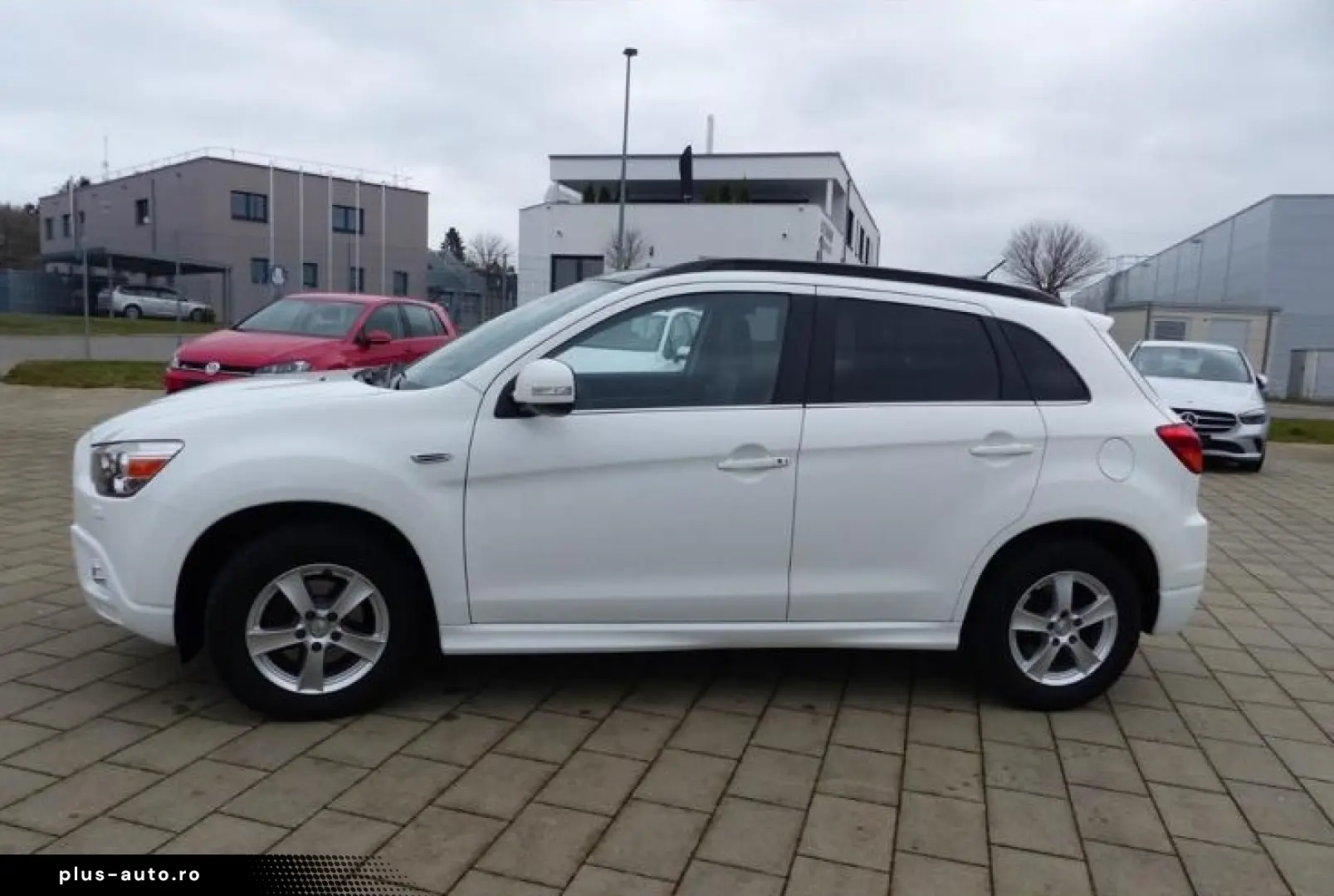 Mitsubishi Asx Diesel 1.8 2012 Manuala