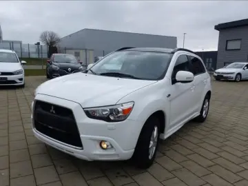 Mitsubishi Asx Diesel 1.8 2012 Manuala