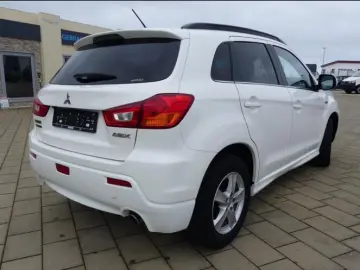 Mitsubishi Asx Diesel 1.8 2012 Manuala