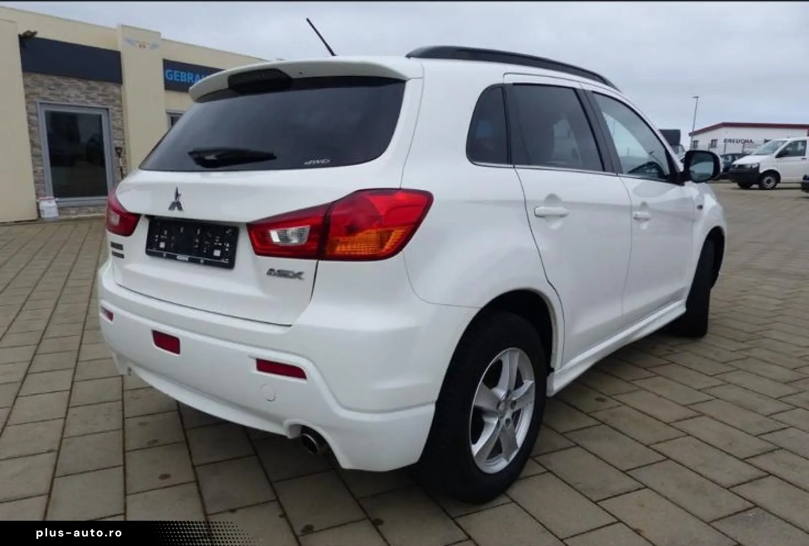 Mitsubishi Asx Diesel 1.8 2012 Manuala