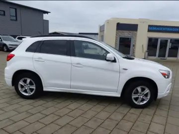 Mitsubishi Asx Diesel 1.8 2012 Manuala