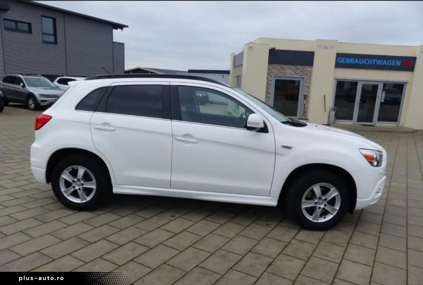 Mitsubishi Asx Diesel 1.8 2012 Manuala